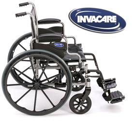 Invacare EX2 Wheelchairs