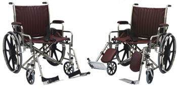 MRI Wheelchairs