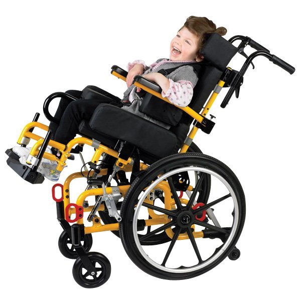 Drive Medical Kanga Pediatric TiltnSpace Wheelchair, Choose Color/Size
