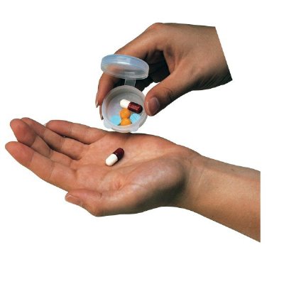 Pocket Pill Caddy