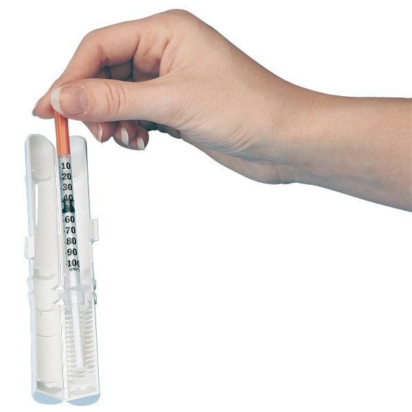 Preloaded Syringe Carrying Case