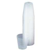 Show product details for Narrow Graduated Medication Cups, 400 per Case, Choose Color