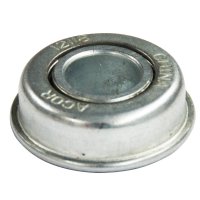 112-113 Fork Stem Bearing Metric With Flange 13mm x 28mm
