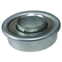 Show product details for Bearing for Front Wheels,  Econo, 7/16" ID x 29/32" OD x 1"  with Flange
