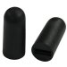 Show product details for Brake Grip, Black Rubber, 5/8" x 1/8" Slot AND 5/8" x 5/32" Slot