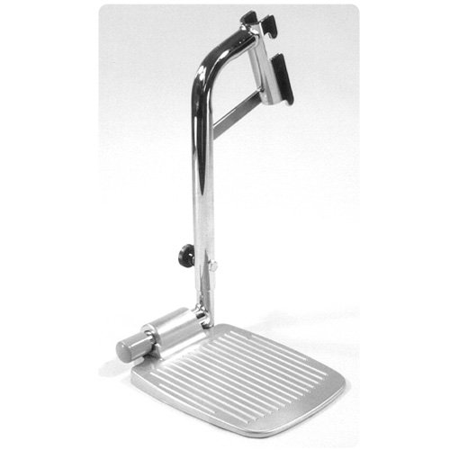 Invacare, Gendron, or Theradyne Footrest Complete, Standard, HookOn, Right