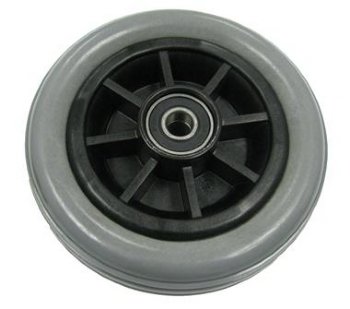 Caster Assembly 6" Front Wheel