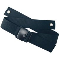 Show product details for Safety Belt 90" - Plastic Buckle - Upholstery Screw Mount