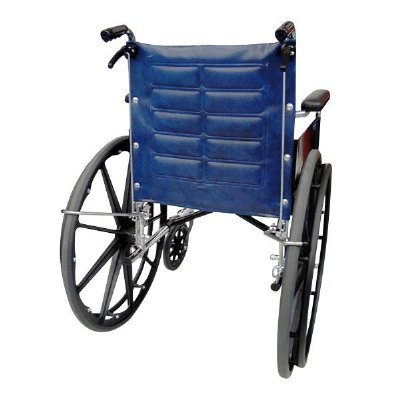 Anti-Rollback Device for Invacare EX2 Wheelchairs Only By Safe-T Mate