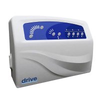 Show product details for Drive Medical Defined Perimeter Mattress System Pump Only