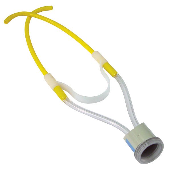 MRI Stethoscopic Headset for Silent Scan Audio System