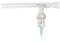 Show product details for Reusable Nebulizer Kit with Mouthpiece and Tube