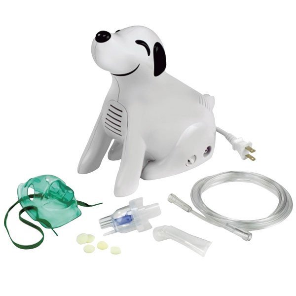 Digger Dog Nebulizer