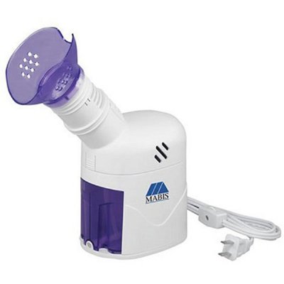 Mabis MiniComp Compressor Nebulizer KitMabis Steam Inhaler