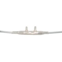Show product details for Soft Curved Nasal Cannula with 50 ft Tubing