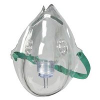 Show product details for Oxygen Mask - Pediatric