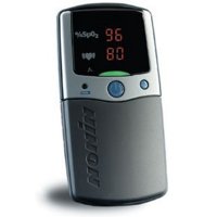 Show product details for PalmSAT 2500 Handheld Pulse Oximeter