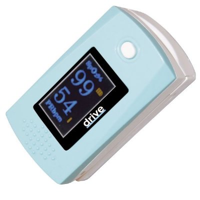 Drive Medical Health Ox Fingertip Pulse Oximeter
