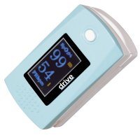 Show product details for Drive Medical Health Ox Fingertip Pulse Oximeter