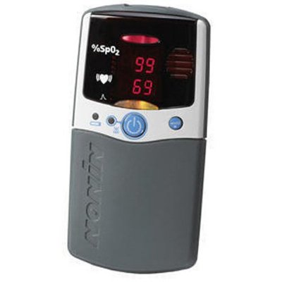 Nonin PalmSAT 2500 Pulse Oximeter with Alarm