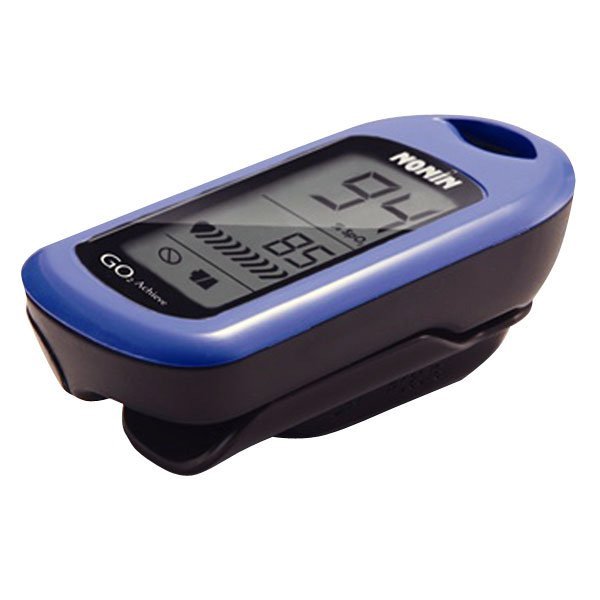 Nonin GO2 Achieve Fingertip Pulse Oximeter