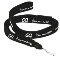 Show product details for Nonin Black 20" Lanyard for GO2 Pulse Oximeter