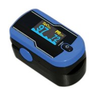 Show product details for Oxi-Go Pro Finger Tip Pulse Oximeter