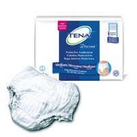Show product details for Tena Protective Underwear, Super Plus Absorbency, Latex Free