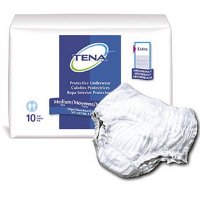 Show product details for Tena  Protective Underwear, Extra Absorbency, Latex Free