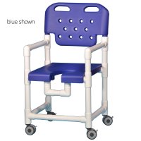 Show product details for IPU Elite Shower Chair