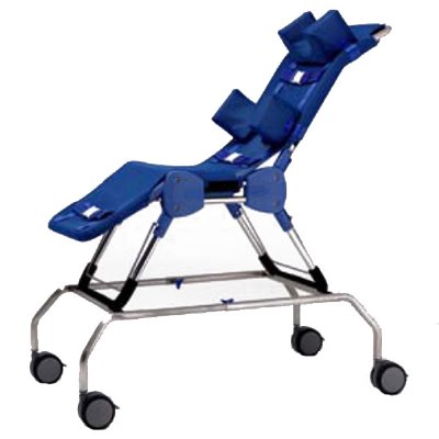 Columbia Rolling Shower Chair Base for the Contour Ultima Bath Chair
