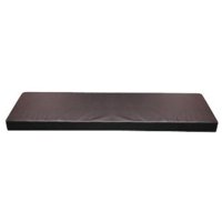Show product details for 75" x 24" x 3" Stretcher Pad - Square Corner