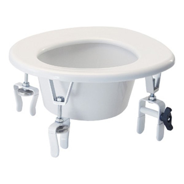 Versa Height Raised Toilet Seat