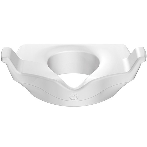 Moen Elevated Toilet Seat with Support Handles