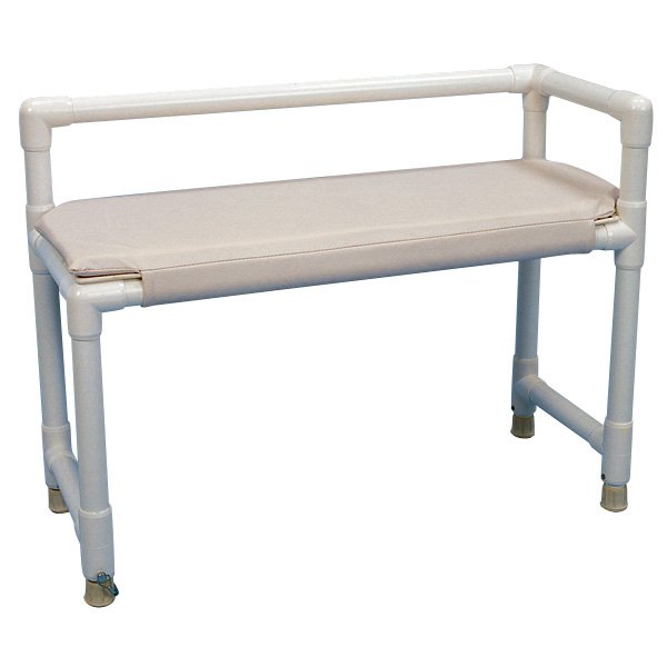 PVC Transfer Bench, 30 Wide