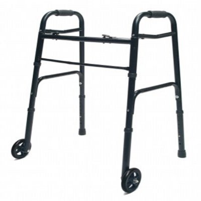 ColorSelect Adult Walker with Wheels