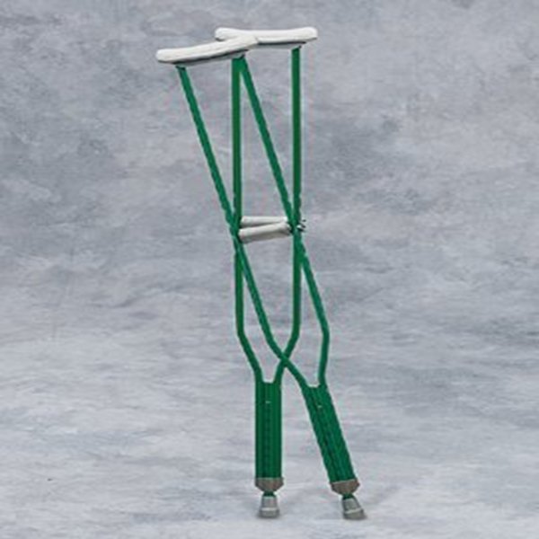 Walk Easy Tall Adult Underarm Crutches