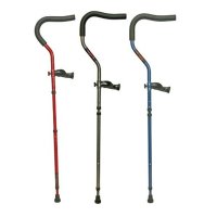 Show product details for In Motion Pro Millennial Short Crutch