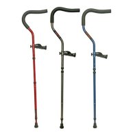 Show product details for In Motion Pro Millennial Tall Crutch