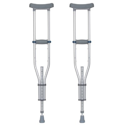 Drive Medical Universal Aluminum Crutches