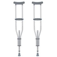 Show product details for Drive Medical Universal Aluminum Crutches