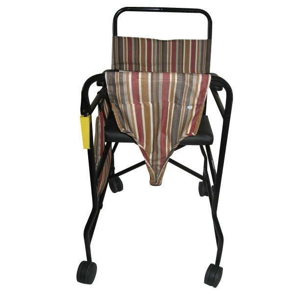 Merry Walker 20 Width AllSteel Frame Ambulator, Ambulation Device