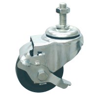Show product details for MJM Replacement 5" x 1 1/4" Heavy Duty Casters
