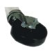 Show product details for 3" Threaded Stem Casters - Heavy Duty (4 locking & non-locking)