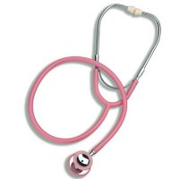 Show product details for Caliber Pediatric Dual Head Stethoscope - Latex Free