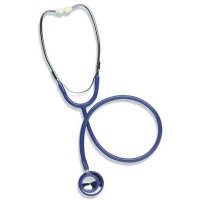 Show product details for Caliber Adult Dual Head Stethoscope - Latex Free