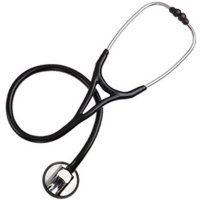 Show product details for 3M Littmann Master Cardiology Stethoscope - 22" Length - Black Only - Latex Free