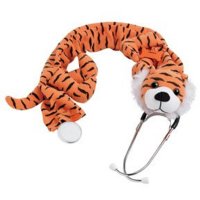Show product details for PediaPals Stethoscope Cover - Tiger