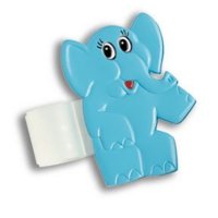 Show product details for PediaPals Stethoscope Identification Tag, Elephant