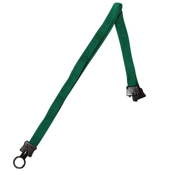 MRI Lanyard with Breakaway Cord